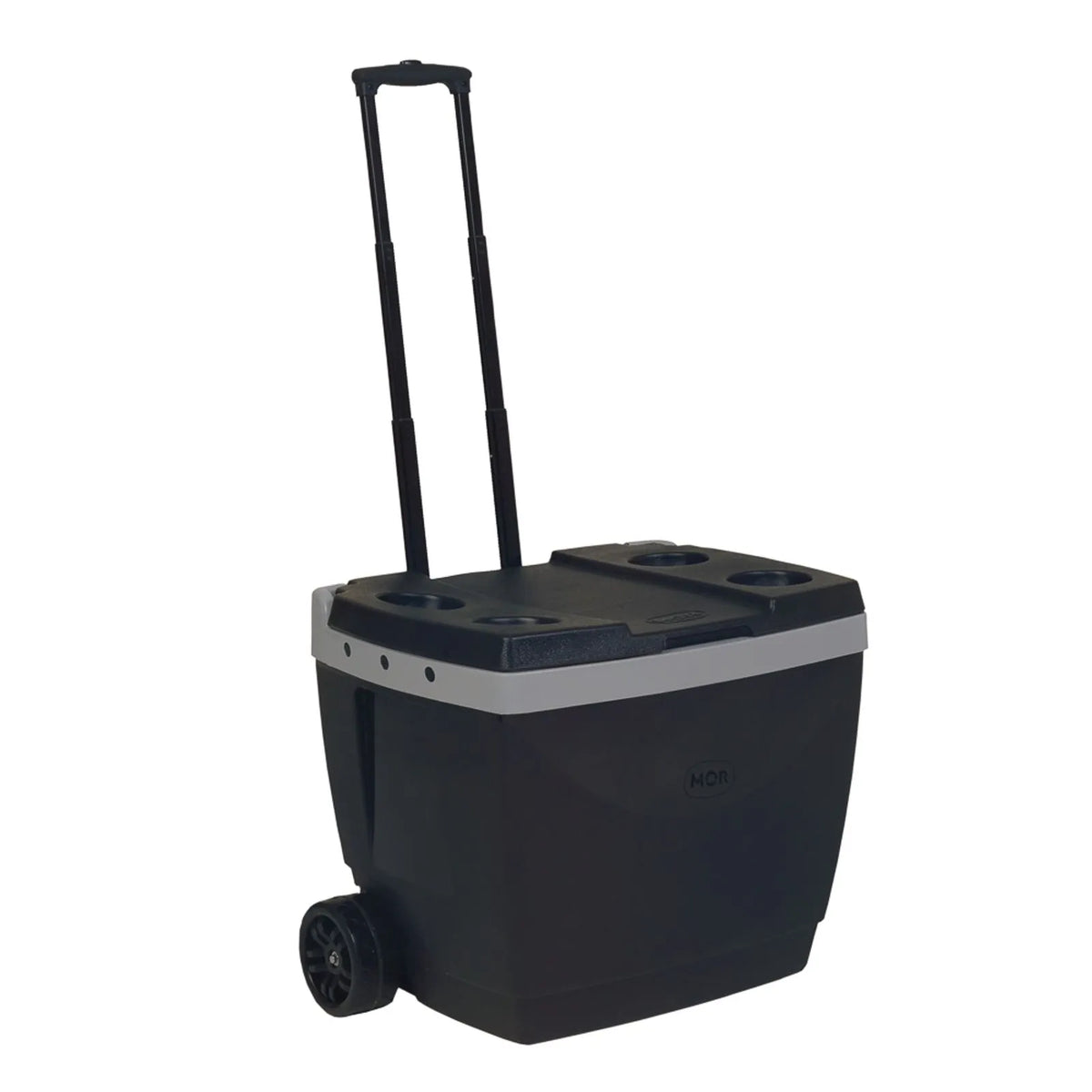 Caixa Térmica Preta com Alça 42L - Mor
