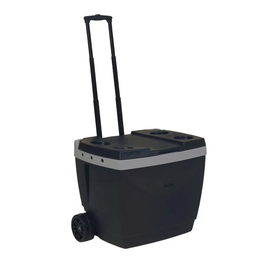 Caixa Térmica Preta com Alça 42L - Mor