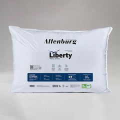 Travesseiro Altenburg Liberty Vácuo Branco