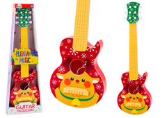 Violão de Brinquedo - Futuro Brasil