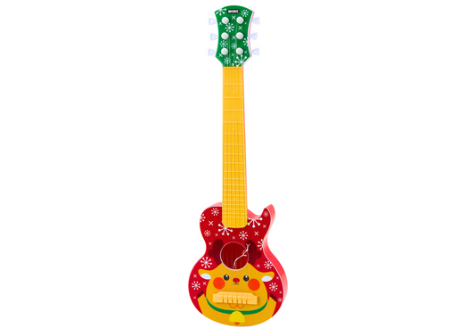 Violão de Brinquedo - Futuro Brasil