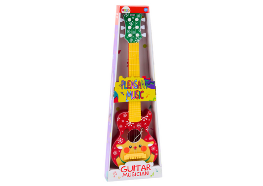 Violão de Brinquedo - Futuro Brasil