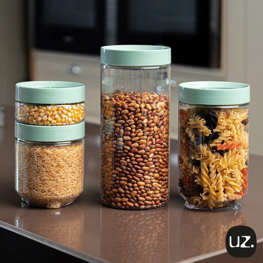 Pote Organizador Conecta 900ml - Uz
