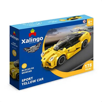 Corredores Furiosos 178 Pcs - Xalingo