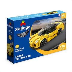 Corredores Furiosos 178 Pcs - Xalingo