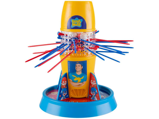 Jogo Tira Varetas Luccas Neto - Elka