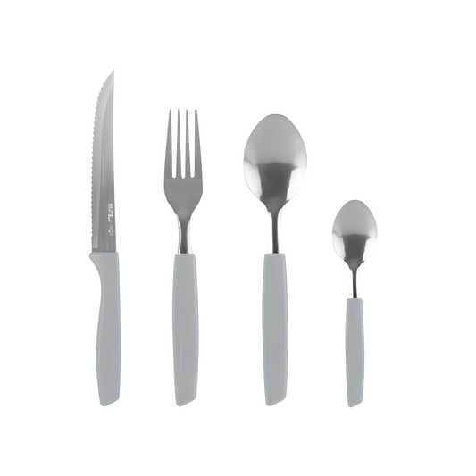 Jogo de Talheres 25 Peças C/ Jarra Fratelli