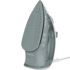 Ferro de Passar a Vapor e a Seco 127V Cinza- Cadence