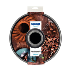 Forma com Fundo Removível Antiaderente 3,3L - Tramontina