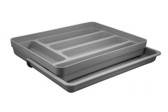 Organizador de Talheres com Extensor - Martiplast