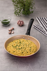 Frigideira Turim Antiaderente Vermelha 2L - Tramontina