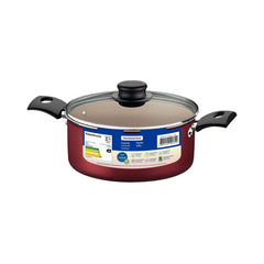 Caçarola Turim Antiaderente em Alumínio 2,8L - Tramontina