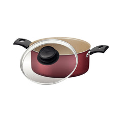 Caçarola Turim Antiaderente em Alumínio 2,8L - Tramontina