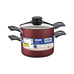 Cuscuzeira Antiaderente Turim 16cm - Tramontina