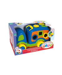 Caminhãozinho Didático - Super Toys