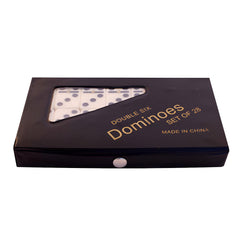 Dominó com Estojo 28 Peças - Imporiente
