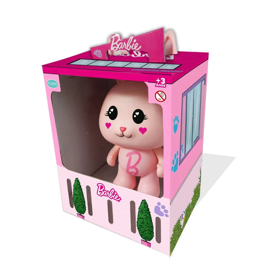 Pets da Barbie Boneca Coelho - Pupee Brinquedos