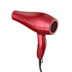 Secador de Cabelos New Lumina Red 3D 127V - Gama