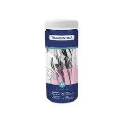 Faqueiro Rosa em Aço Inox 24 Peças - Tramontina