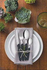 Faqueiro Carmel em Aço Inox 24 Peças - Tramontina