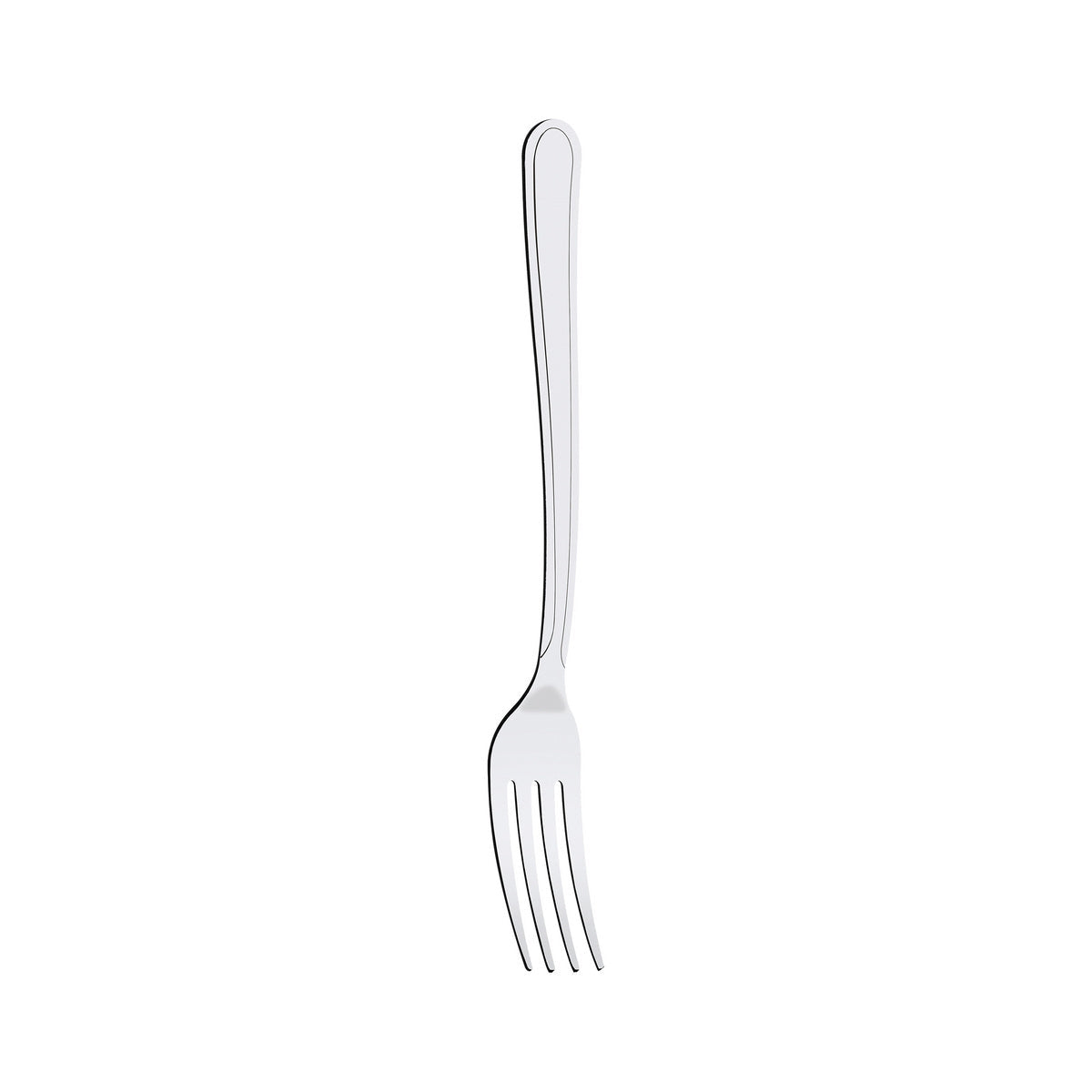 Garfo em Aço Inox Búzios - Tramontina
