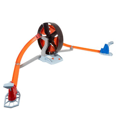Hot Wheels Action Competição Giratória - Mattel