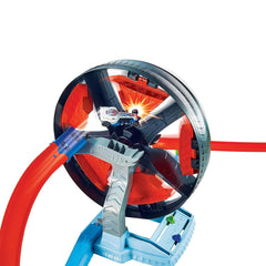 Hot Wheels Action Competição Giratória - Mattel
