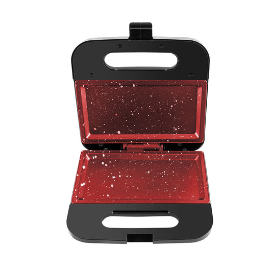 Sanduicheira e Grill Revestimento Cerâmica 750W - Britânia