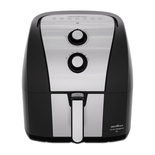 Fritadeira Air Fryer Antiaderente 5,5L 1500W BFR50 - Britânia