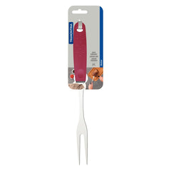 Garfo Trinchante Utilitá Vermelho - Tramontina