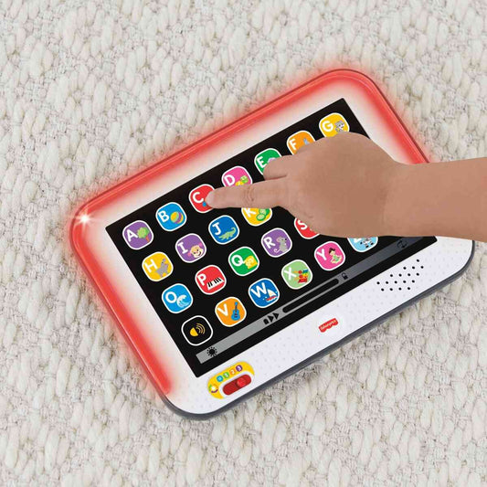 Tablet de Aprendizagem - Mattel