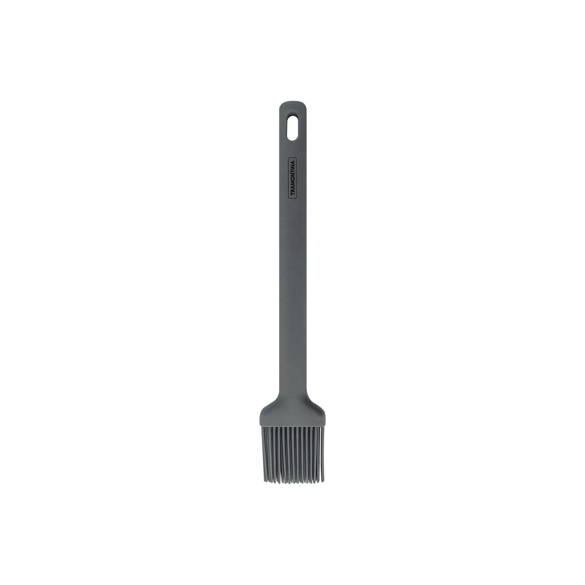 Pincel de Silicone Moldê - Cinza