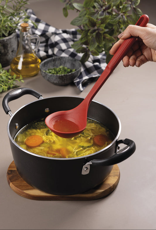 Concha de Silicone Softta Vermelha - Tramontina