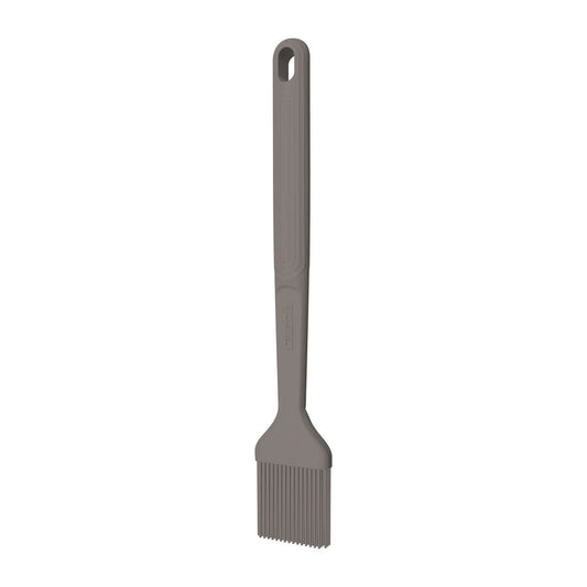 Pincel de Silicone Softta Cinza - Tramontina