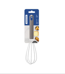 Batedor Manual Aço Inox com Cabo Emborrachado - Tramontina