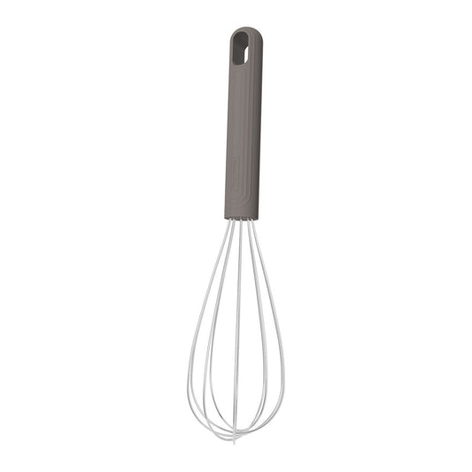 Batedor Manual Aço Inox com Cabo Emborrachado - Tramontina