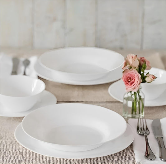 Prato Fundo Menu 23cm - Nadir