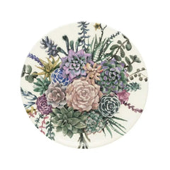 Prato Raso Bothanica de Cerâmica 26cm - Oxford