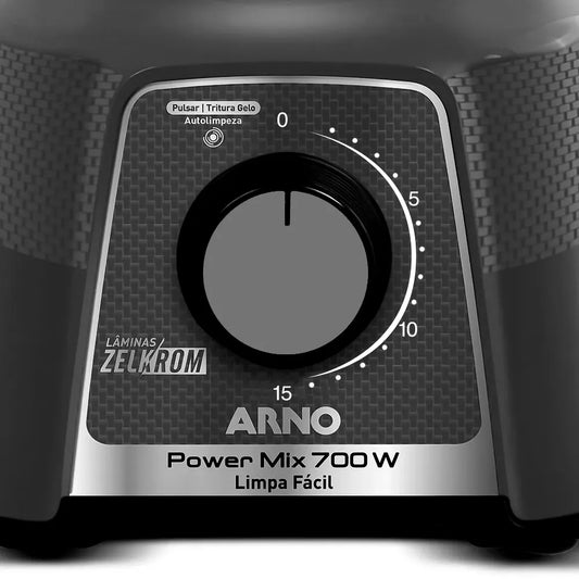 Liquidificador Power Mix 700W - Arno