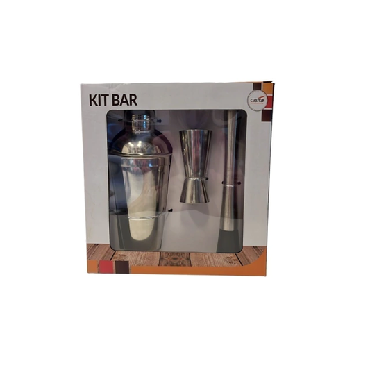 Kit Bar 3 Utensílios - Imporiente