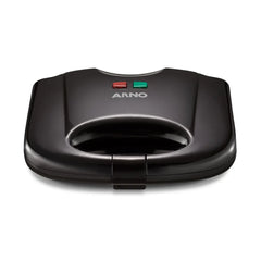 Sanduicheira Compacta com Placas Antiaderente 127V - Arno