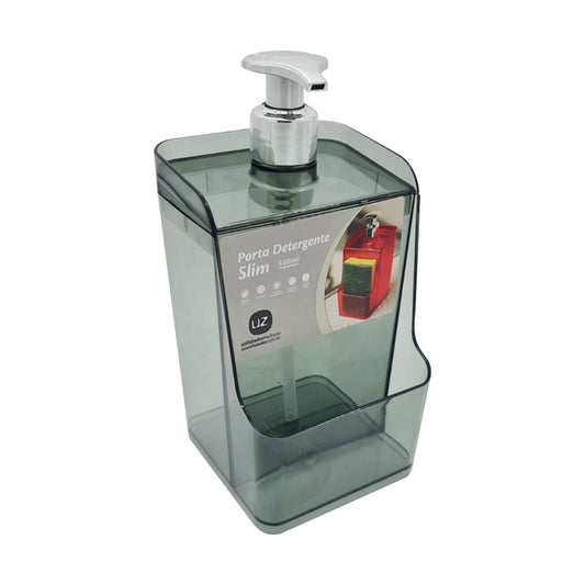 Dispenser para Detergente Preto - Uz