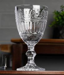 Conjunto 6 Taças Cristal 320ml - Rojemac