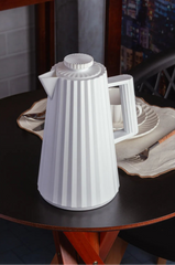 Garrafa Térmica Plisse 1L - Rojemac