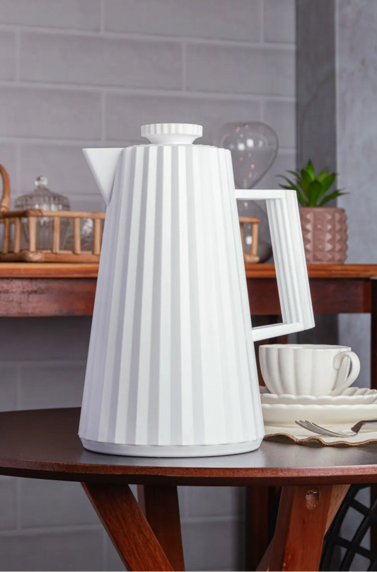 Garrafa Térmica Plisse 1L - Rojemac