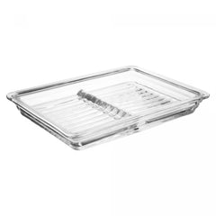 Porta Frios Colmeia de Cristal Ecológico - Coliseu