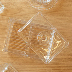 Porta Frios Colmeia de Cristal Ecológico - Coliseu