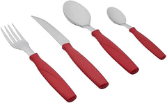 Faqueiro Itaparica Vermelho 24 peças - Brinox