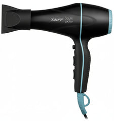 Secador de Cabelos Style Preto 2000W - Taiff
