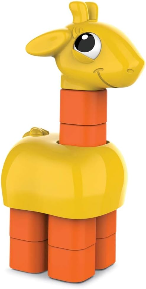 Fofo Blocos Gina Girafa - Elka